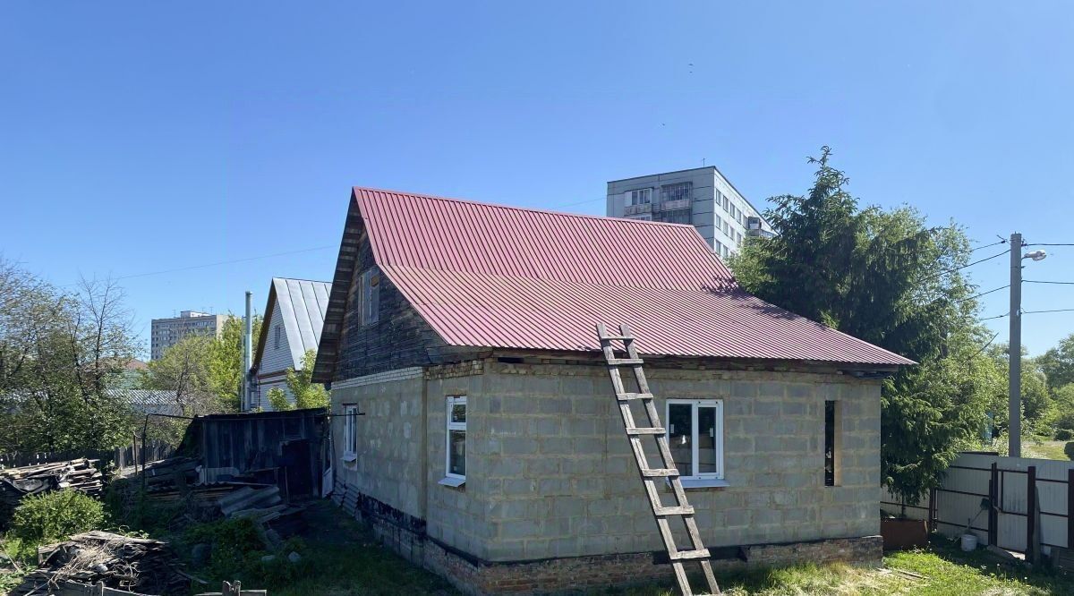дом г Пенза р-н Железнодорожный ул Расковой 1в фото 1