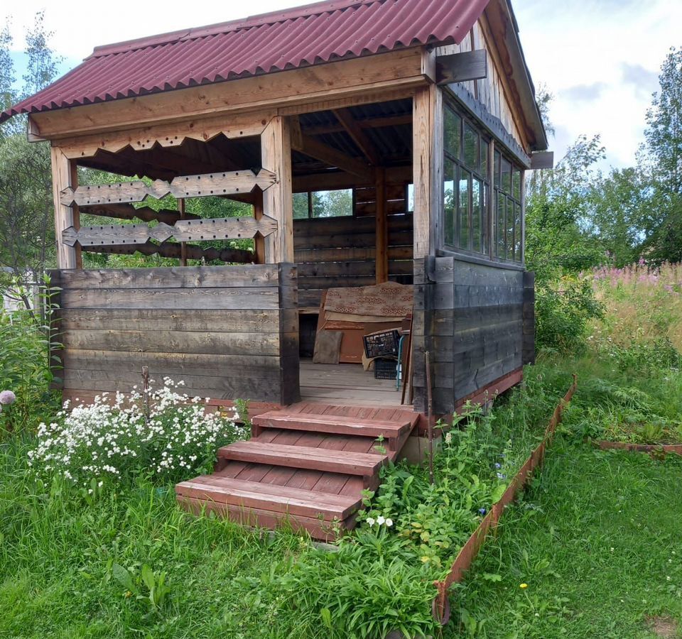 земля г Качканар Качканарский муниципальный округ, СНТ Сад 14, 11-я ул фото 4