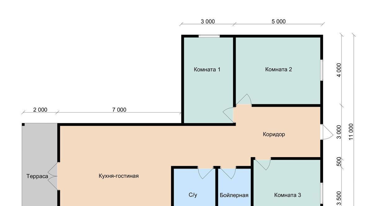 дом г Москва д Крёкшино ул Советская Марушкинское Кокошкино фото 3