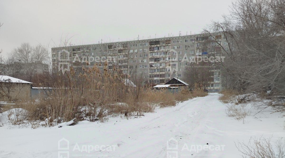 земля г Волгоград р-н Красноармейский ул Староладожская фото 1