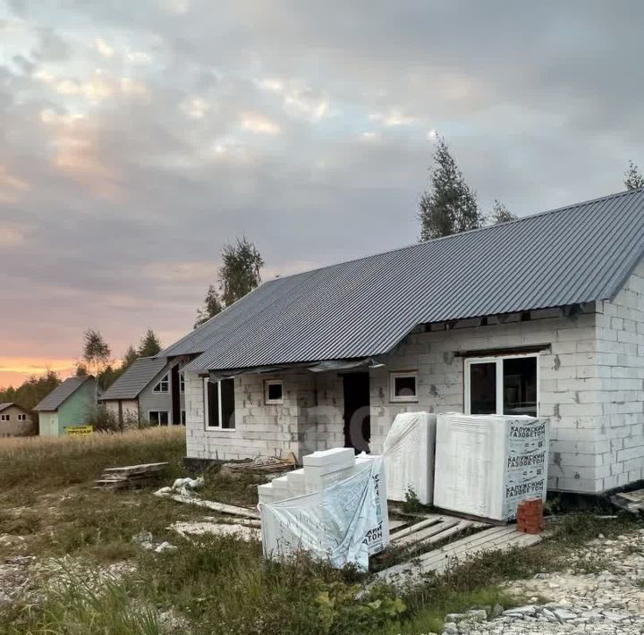 дом г Калуга д Ильинка ул Лесная фото 1