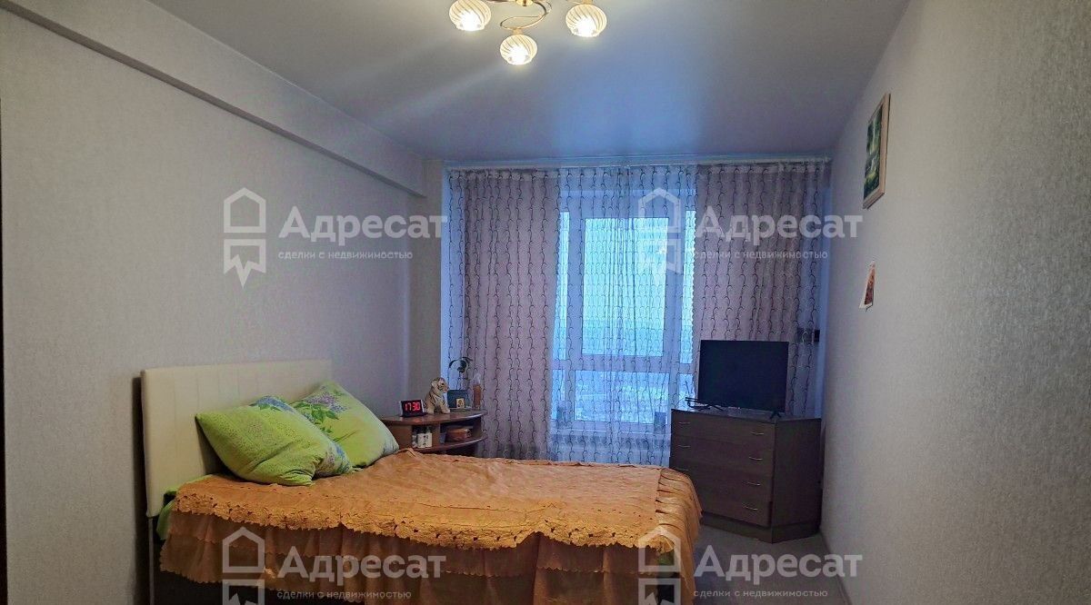квартира г Волгоград р-н Красноармейский ул им. Фадеева 59а фото 1