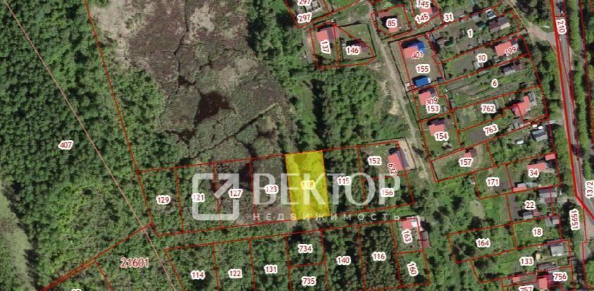 земля г Ярославль р-н Заволжский ул 3-я Шоссейная 8 фото 2