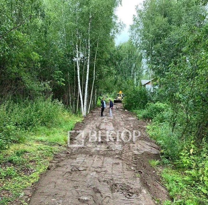 земля г Ярославль р-н Заволжский ул 3-я Шоссейная 8 фото 4