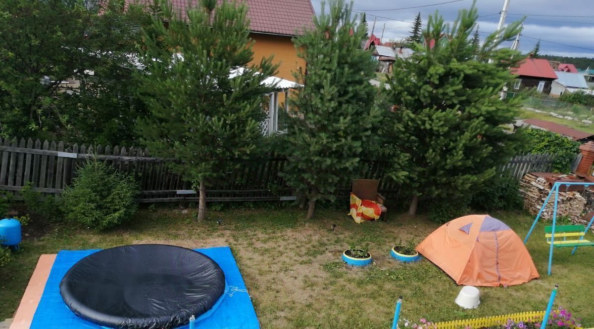 дом г Ревда с Кунгурка ул Свободы 18 фото 9