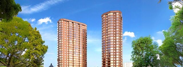 р-н Пролетарский Нахичевань Город у Реки жилой комплекс фото