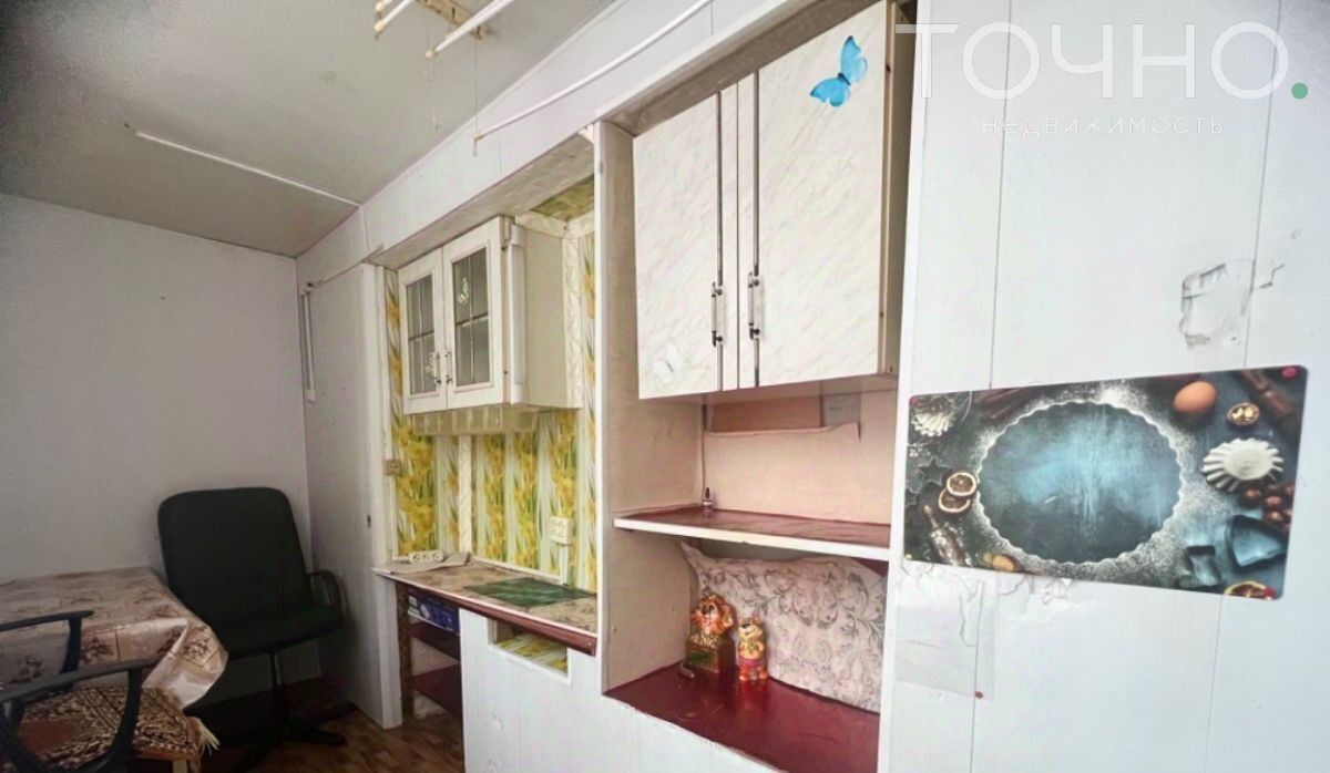 комната г Пенза р-н Октябрьский ул Ульяновская 9 фото 4