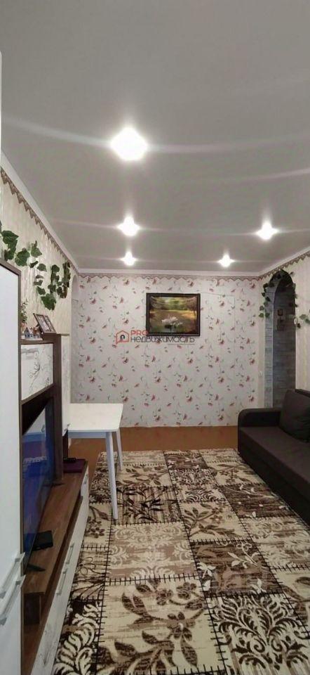 квартира г Новосибирск р-н Дзержинский пр-кт Дзержинского 81/2 фото 4