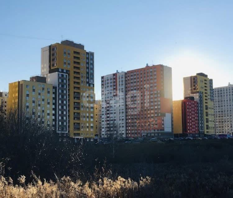 квартира г Нижний Новгород р-н Советский ул Новокузнечихинская 13 ЖК «Новая Кузнечиха» Нижний Новгород городской округ фото 7