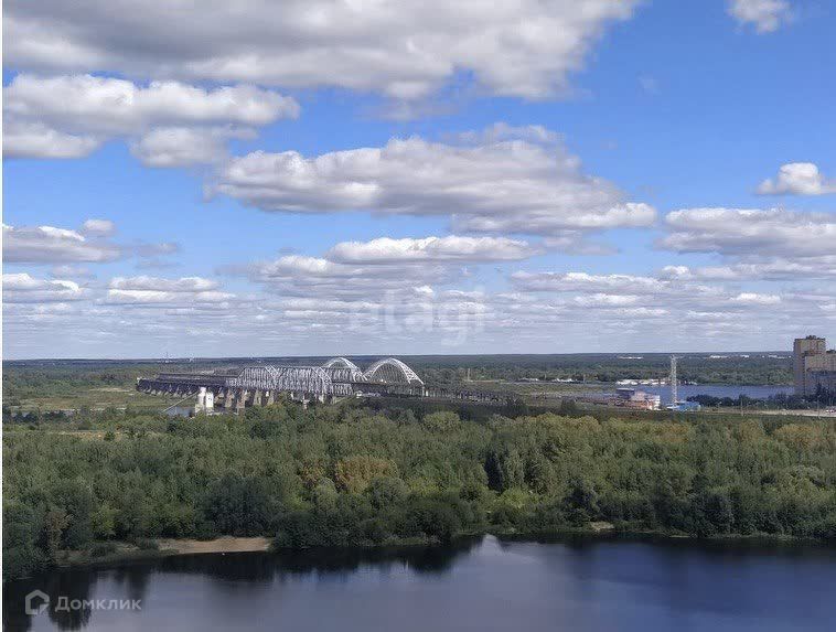 квартира г Нижний Новгород р-н Московский ул Бурнаковская 97 ЖК «Бурнаковский» Нижний Новгород городской округ фото 7