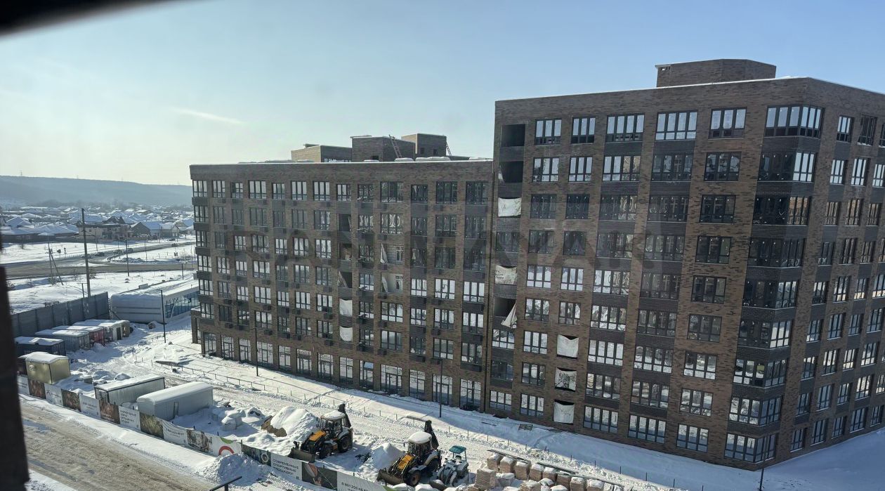 квартира г Майкоп ул Васильева К.А. 2/1 фото 14