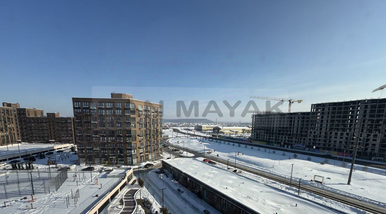квартира г Майкоп ул Васильева К.А. 2/1 фото 15