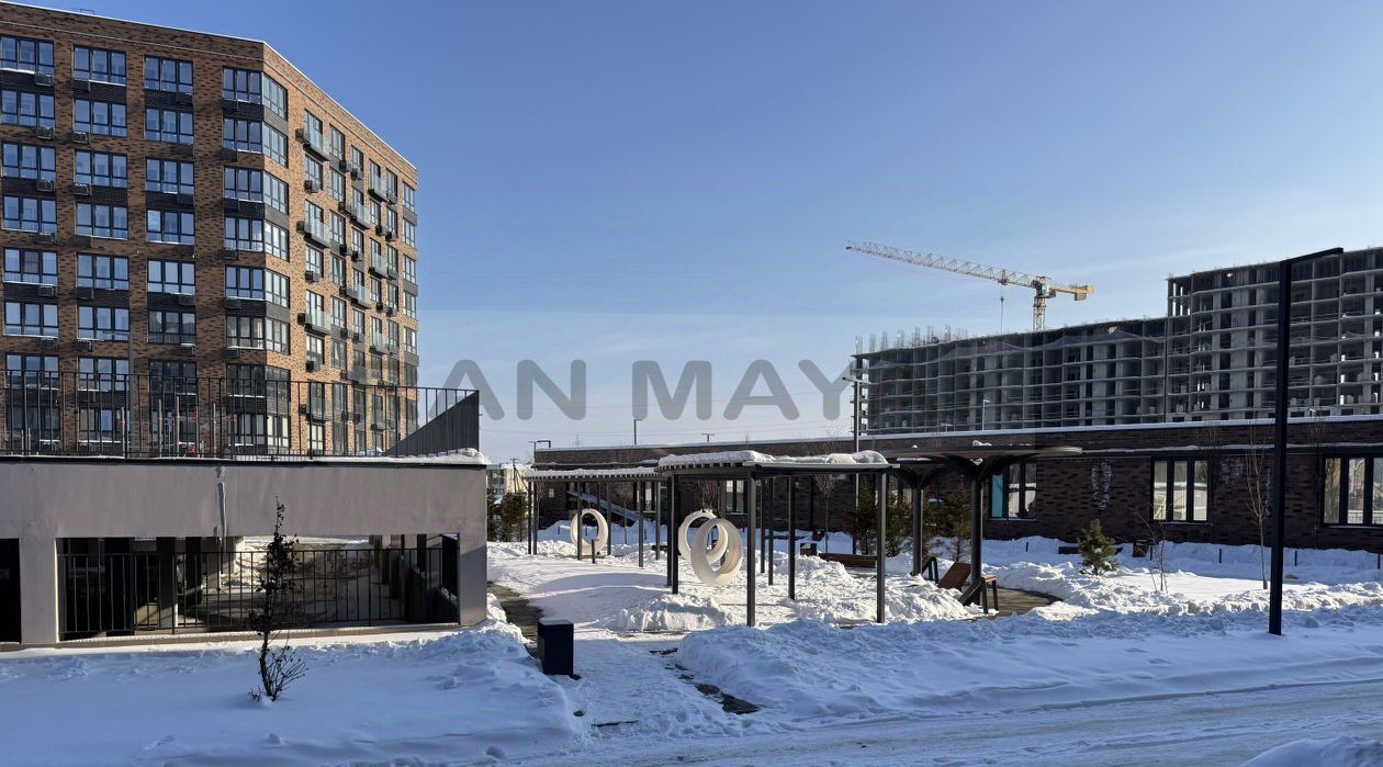 квартира г Майкоп ул Васильева К.А. 2/1 фото 17