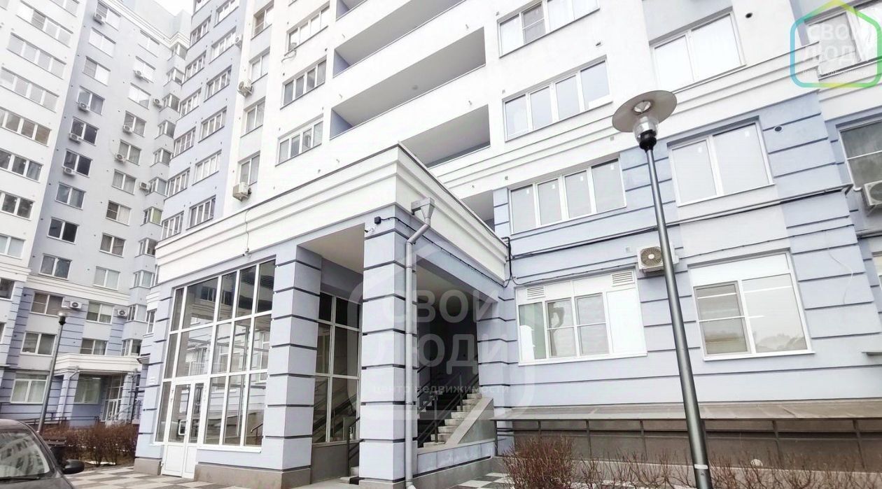 квартира г Рязань р-н Советский ул Чапаева 59 фото 3