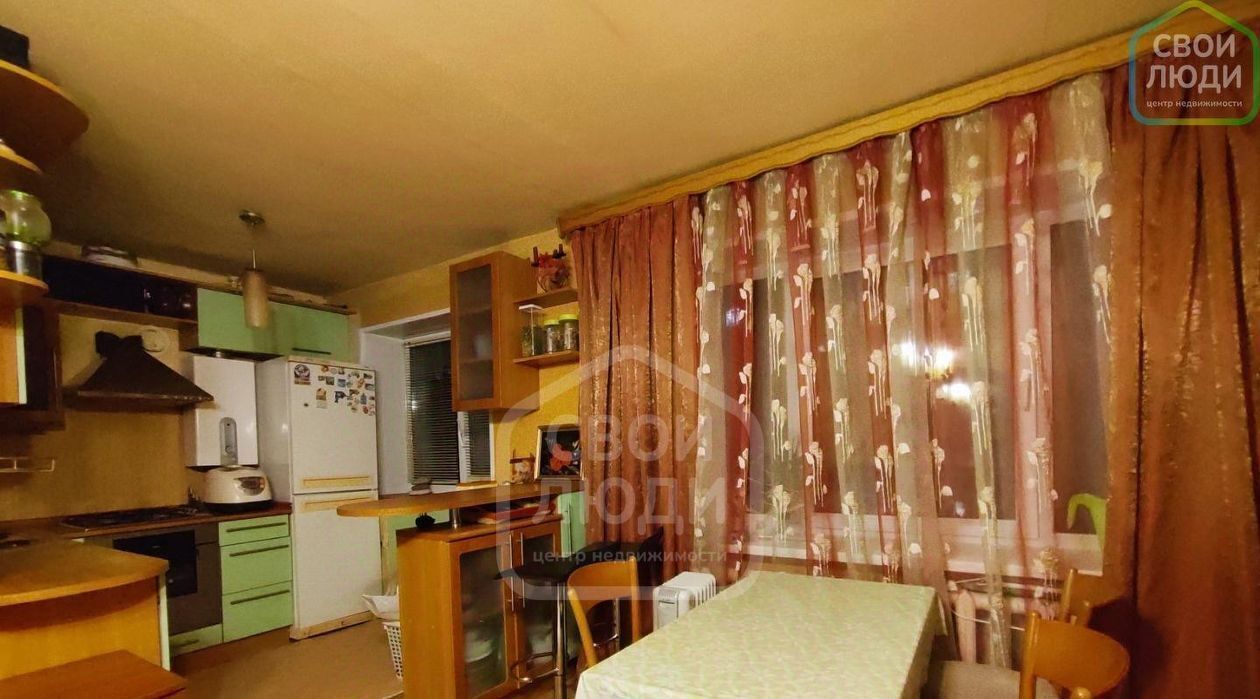 квартира г Рязань р-н Железнодорожный ул Высоковольтная 29 фото 3