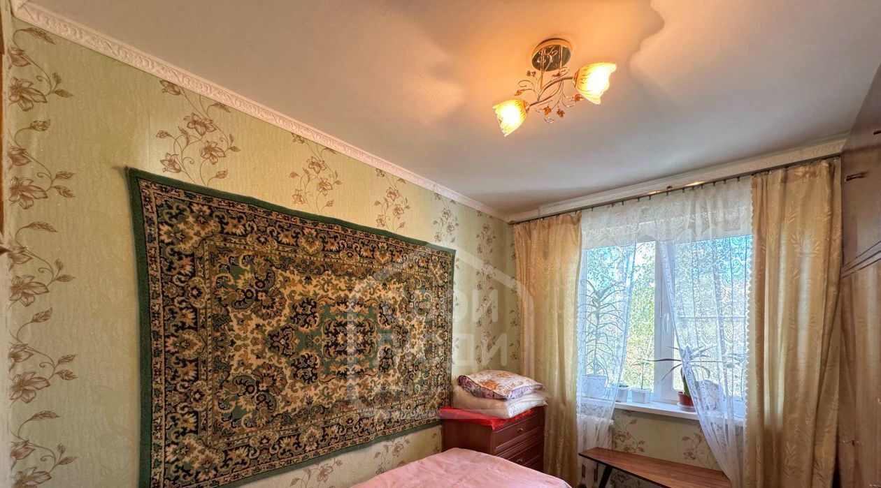квартира г Рязань р-н Московский ул Бирюзова 14 фото 2