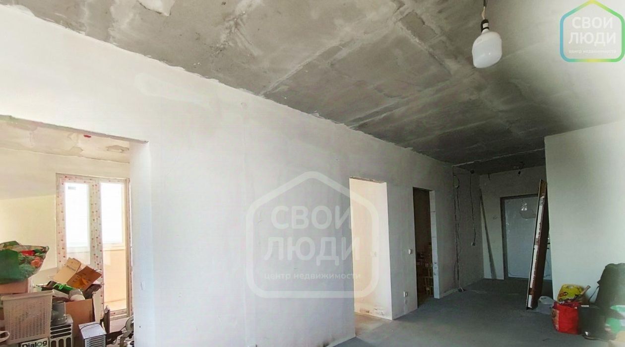 квартира г Рязань р-н Железнодорожный ул 1-я Железнодорожная 56 фото 3