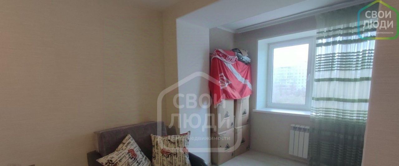 квартира г Рязань р-н Октябрьский ул Старое Село 1 фото 4