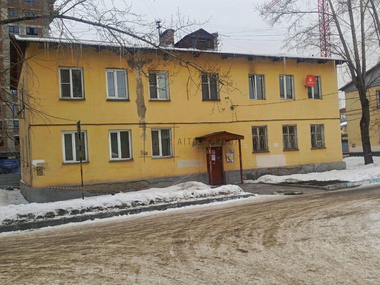 квартира г Новосибирск р-н Ленинский ул Титова 47 фото 24