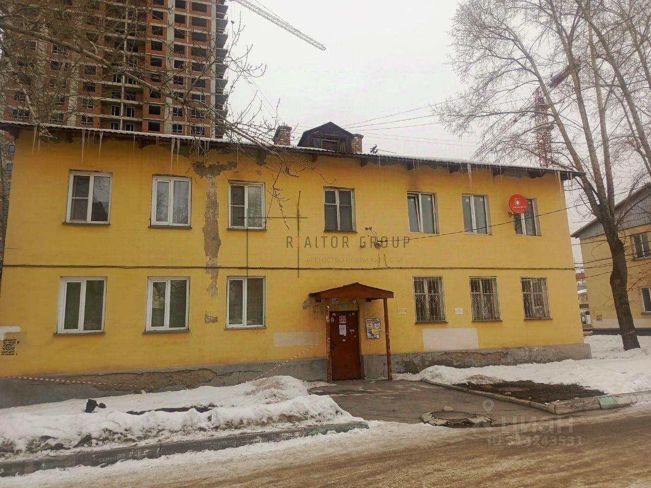 квартира г Новосибирск р-н Ленинский ул Титова 47 фото 25