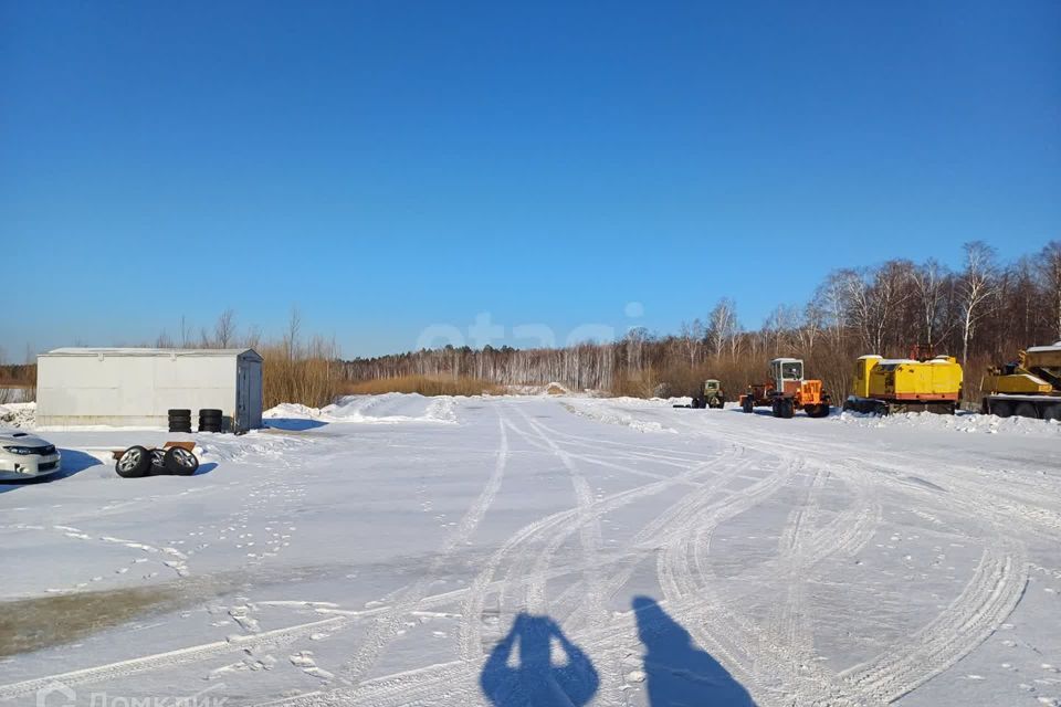 земля г Тюмень Ледовый автодром Caivar IceDriving, Нижнетавдинский район фото 1