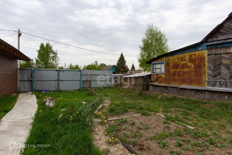 дом г Новосибирск р-н Ленинский Лесоперевалка м-н, Новосибирск городской округ фото 3