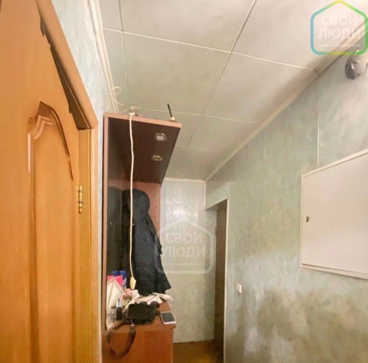 квартира г Рязань р-н Московский ул Новикова-Прибоя 24к/1 фото 10