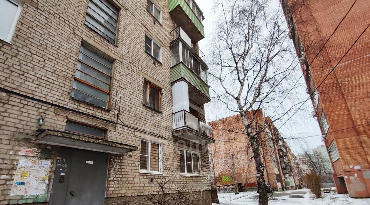 квартира г Рязань р-н Советский ул Грибоедова 18 фото 20