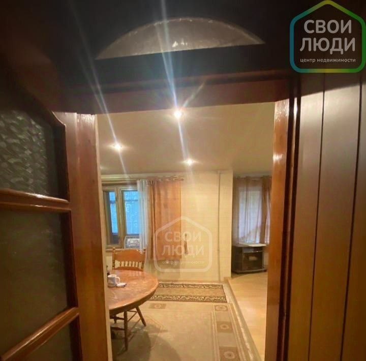 квартира г Рязань р-н Московский ул Бронная 7 фото 9