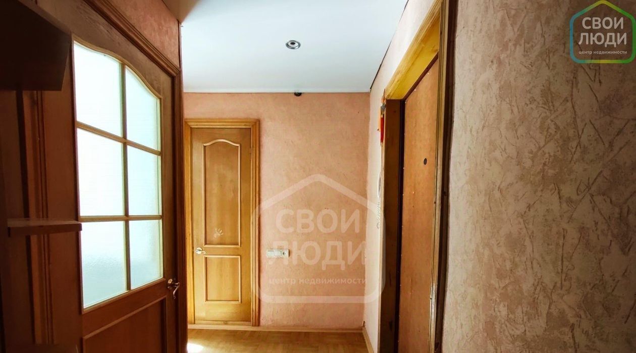 квартира г Рязань р-н Московский ул Бирюзова 1к/5 фото 5