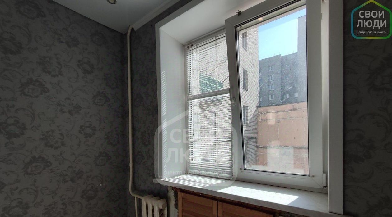 квартира г Рязань р-н Московский ул Бирюзова 1к/5 фото 6