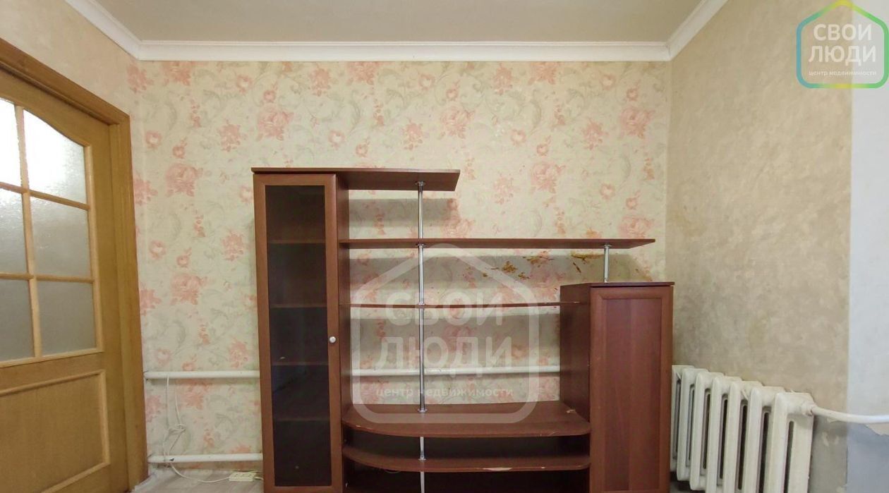 квартира г Рязань р-н Московский ул Бирюзова 1к/5 фото 12