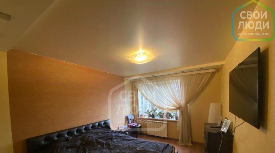 квартира г Рязань р-н Советский ул Чапаева 22 фото 8