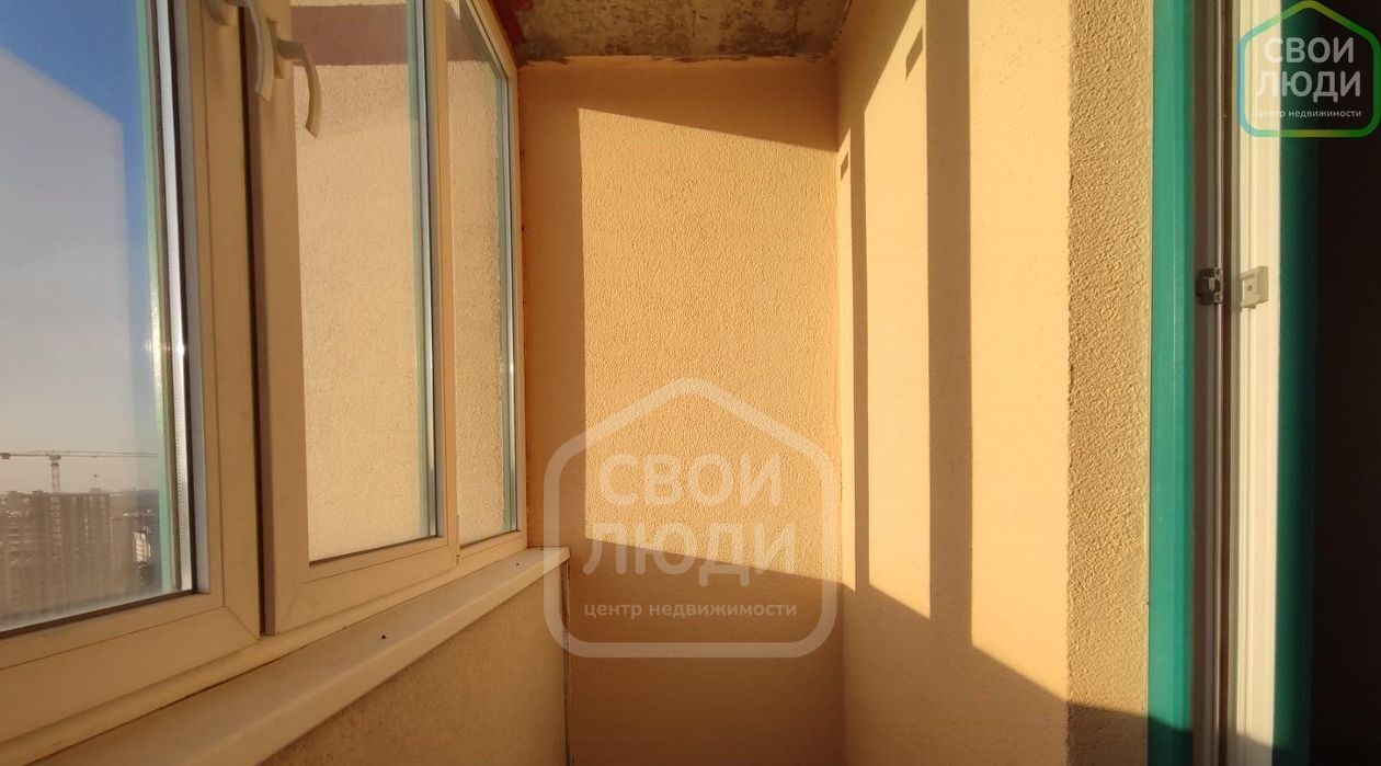 квартира г Рязань р-н Железнодорожный ул 1-я Железнодорожная 56 фото 11