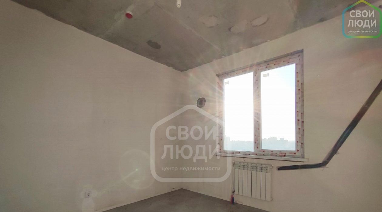 квартира г Рязань р-н Железнодорожный ул 1-я Железнодорожная 56 фото 13