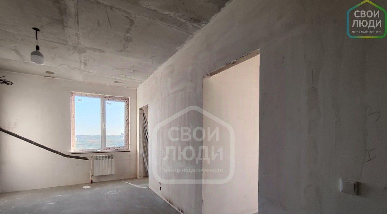 квартира г Рязань р-н Железнодорожный ул 1-я Железнодорожная 56 фото 14