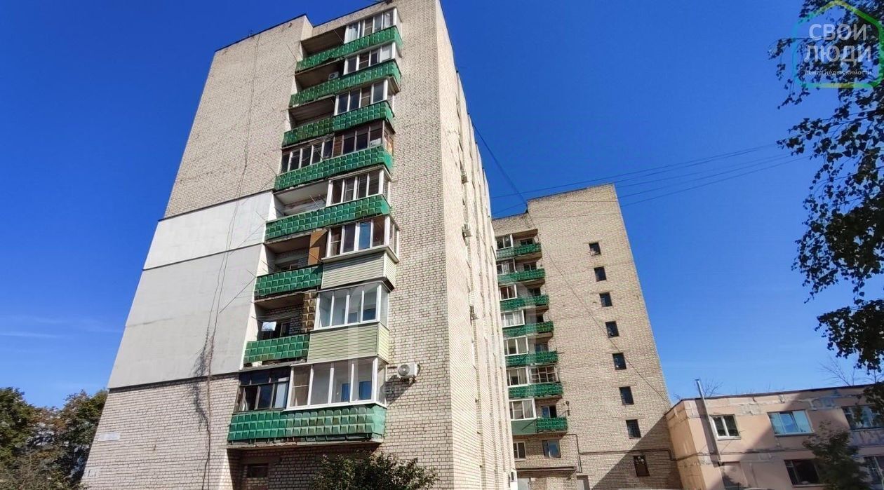 квартира г Рязань р-н Московский ул Бирюзова 1к/5 фото 21