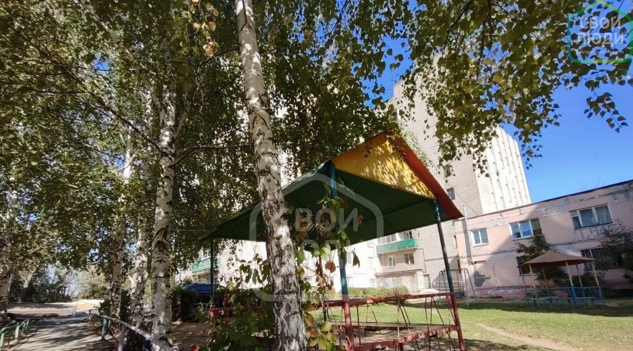 квартира г Рязань р-н Московский ул Бирюзова 1к/5 фото 22