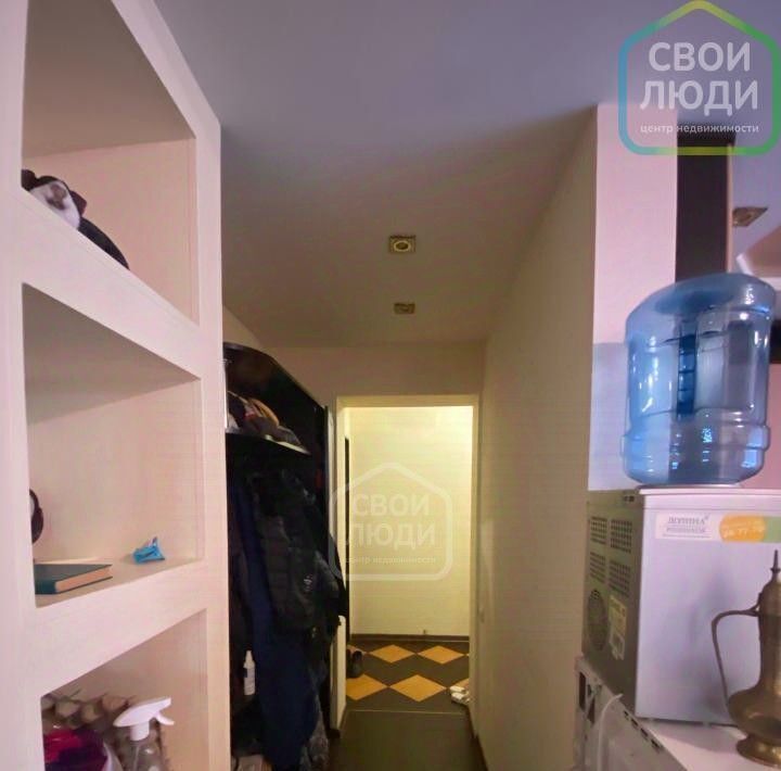 квартира г Рязань р-н Советский ул Чапаева 22 фото 16