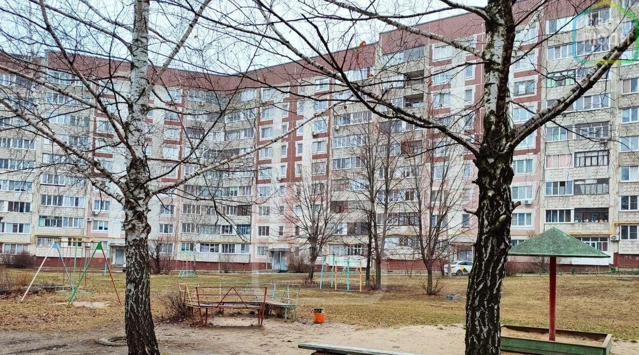 квартира г Рязань р-н Октябрьский ул Новоселов 58к/1 фото 30