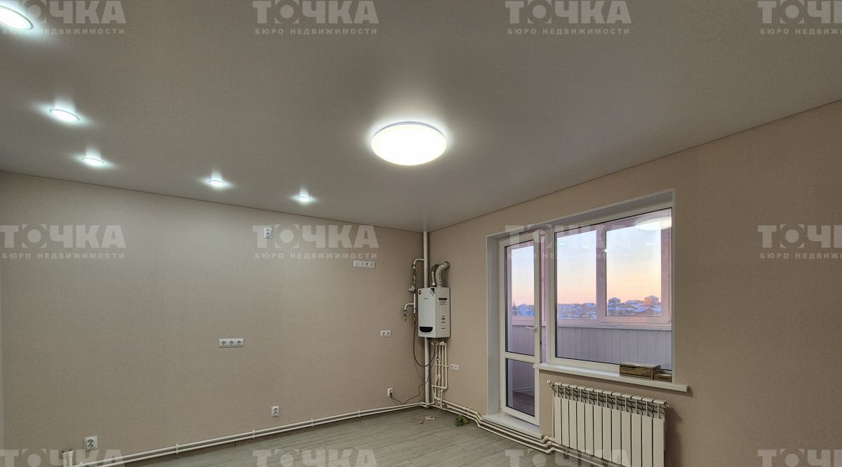 квартира г Чебаркуль ул 9 Мая 31 фото 1