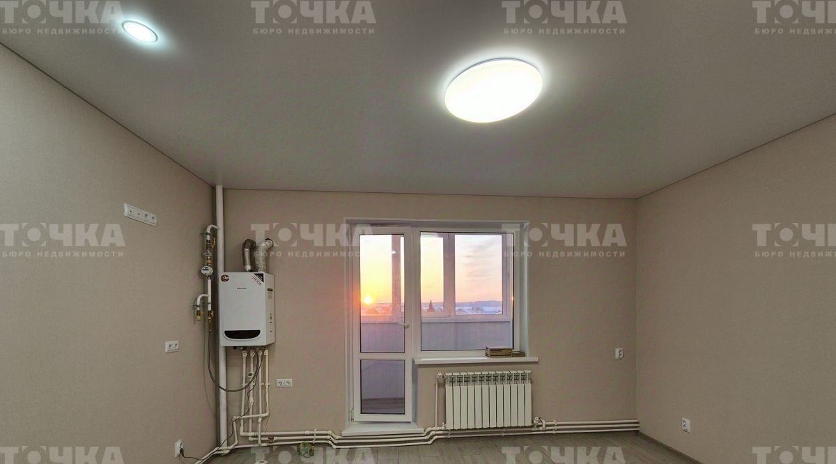 квартира г Чебаркуль ул 9 Мая 31 фото 3