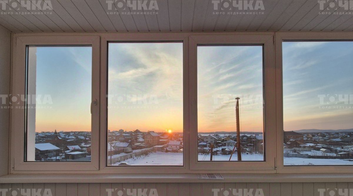 квартира г Чебаркуль ул 9 Мая 31 фото 4