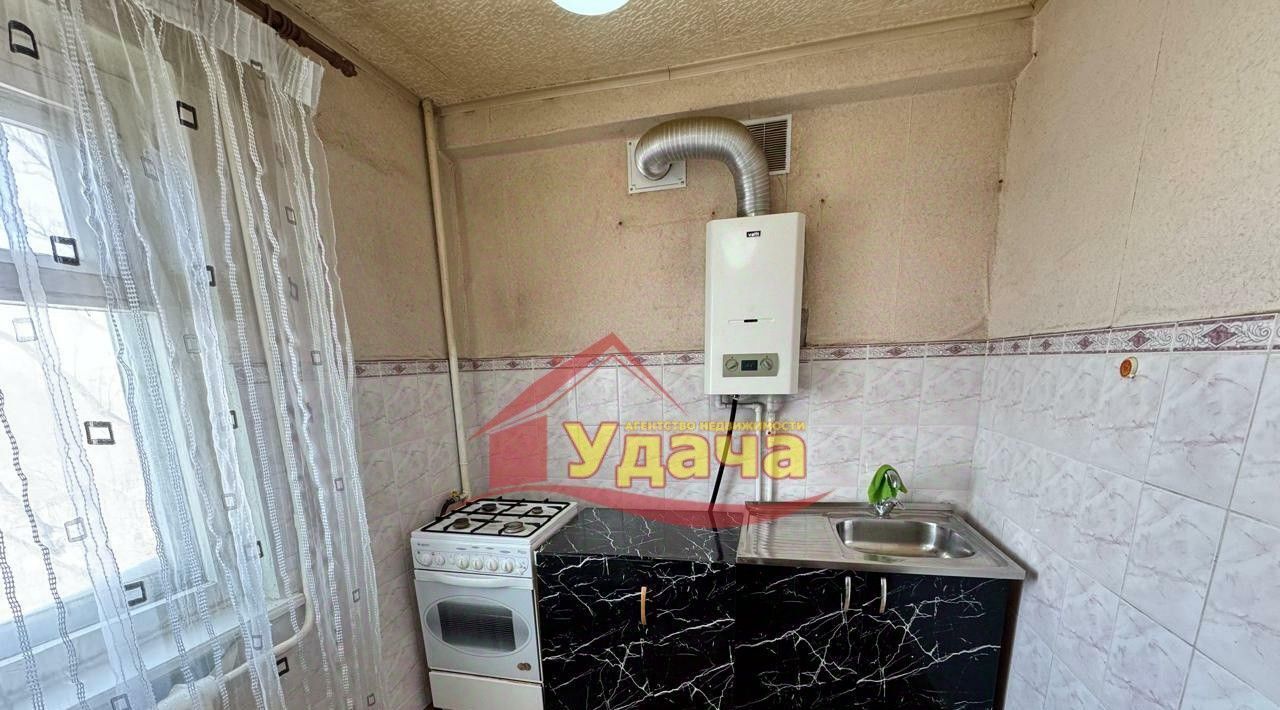квартира г Орск р-н Советский Вокзальный ул Просвещения 59 фото 8