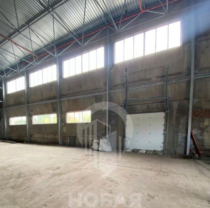 производственные, складские г Омск р-н Кировский Старый Кировск фото 1