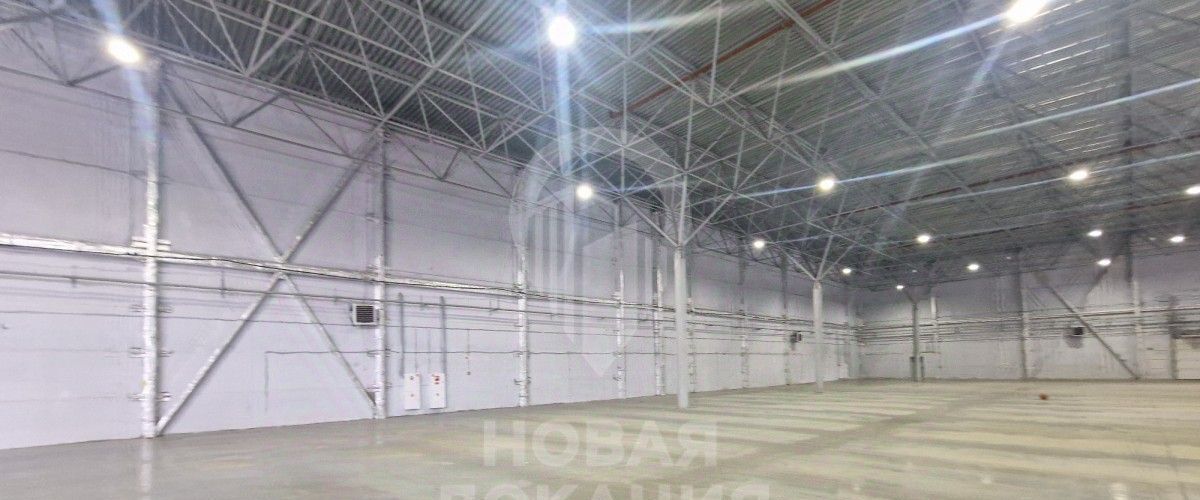 производственные, складские г Омск р-н Кировский Старый Кировск фото 3