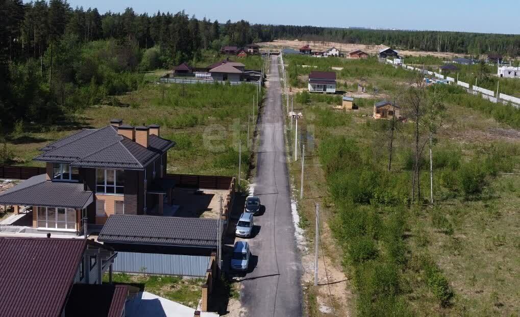 земля городской округ Богородский г Электроугли мкр Светлый ул Подмосковная Железнодорожная фото 4