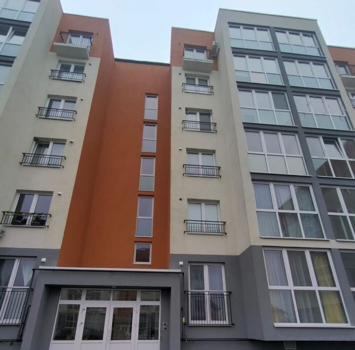 квартира р-н Зеленоградский г Зеленоградск ул Римская 5к/4 фото 33