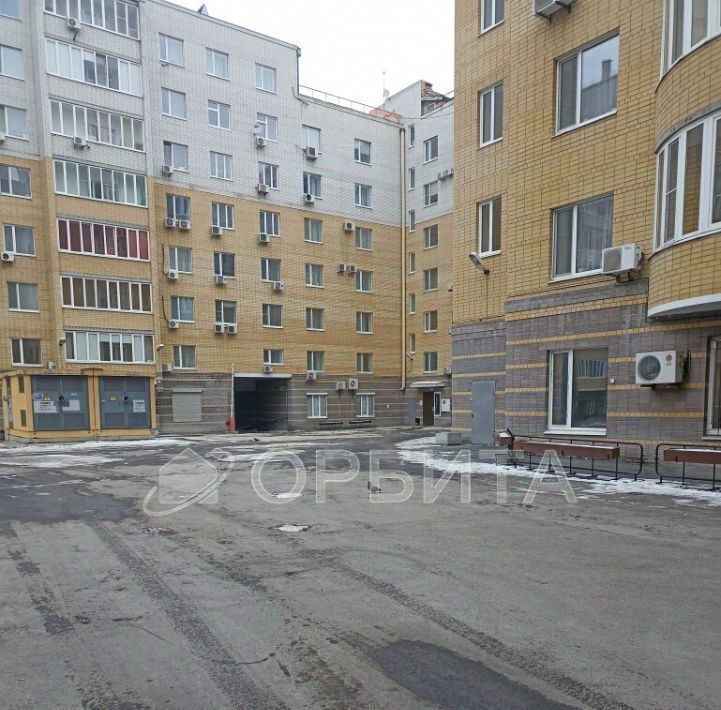 квартира г Тюмень р-н Центральный ул Комсомольская 13 Центральный административный округ фото 21