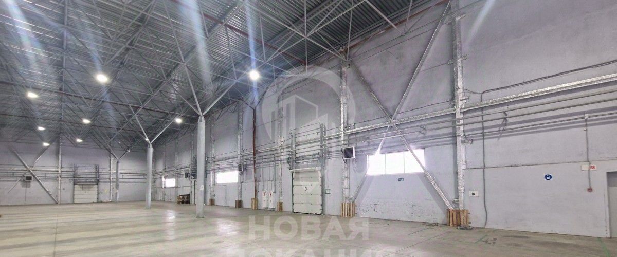 производственные, складские г Омск р-н Кировский Старый Кировск фото 8